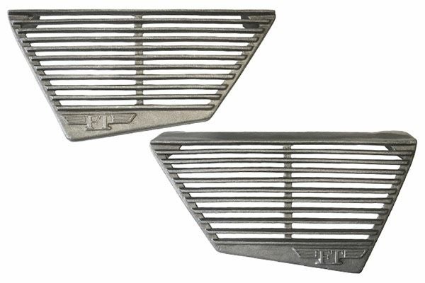 Z250FT用旧車アルフィンカバー