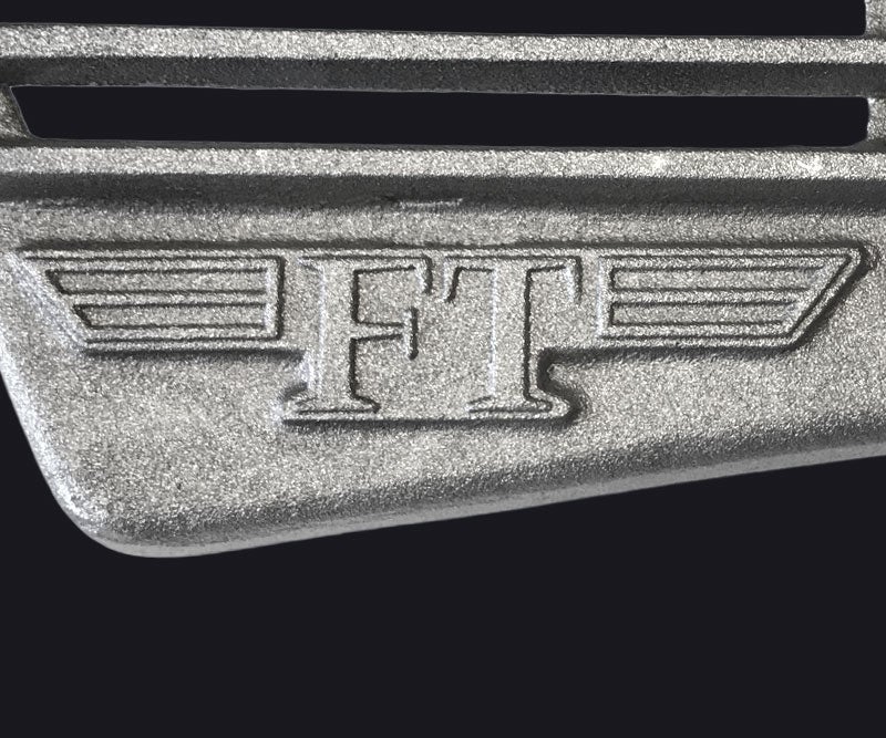 Z250FT用旧車アルフィンカバー