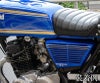 Z250FT用旧車アルフィンカバー