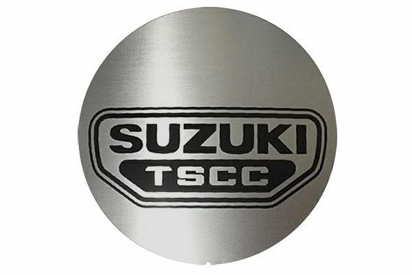 SUZUKI GSX250/400E/ザリ用TSCCｴﾝｼﾞﾝｶﾊﾞｰｴﾝﾌﾞﾚﾑ | 旧車バイクカスタム