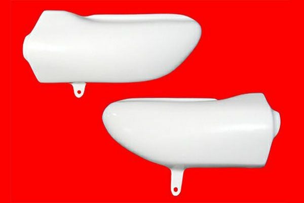 APE(エイプ)50/100用Z2変身サイドカバー | 旧車バイクカスタムパーツの