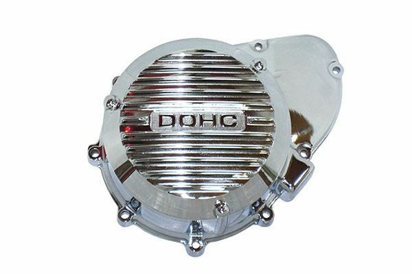 KAWASAKI Z750FX ダイナモカバー カワサキ [M-250409-45] 未使用新品Z1000mk2 Z750FX1 カワサキ純正ジェネレーターカバー | 381PARTS