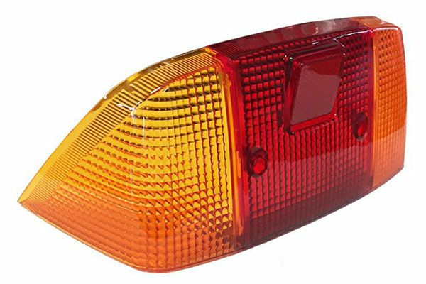 cbx400f ファンシーテール CBX400F レインボーテールレンズ ファンシーテール 当時物 CBX 【公式
