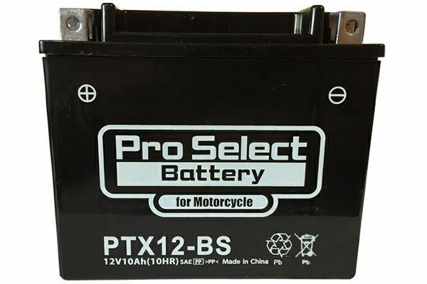 ばっと バッテリー【12-BS】 | ゼットファーザーブラザーズ