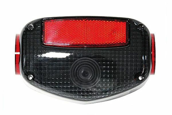 GS 400 ジャパンテール 20-3509CL テールレンズ GS400 純正タイプ 1個 MAD MAX(マッドマックス