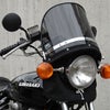 ブラック風防スクリーン(単品)