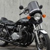 ブラック風防スクリーン(単品)