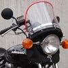 クリアフーボー(風防)フチ赤スクリーン(単品)