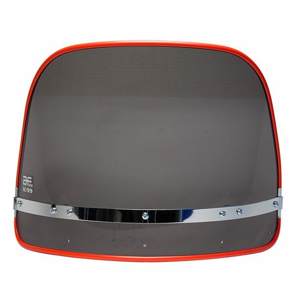 スモークフーボー(風防)フチ赤スクリーン(単品)