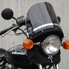 スモークフーボー(風防)フチクリア/スクリーン(単品)