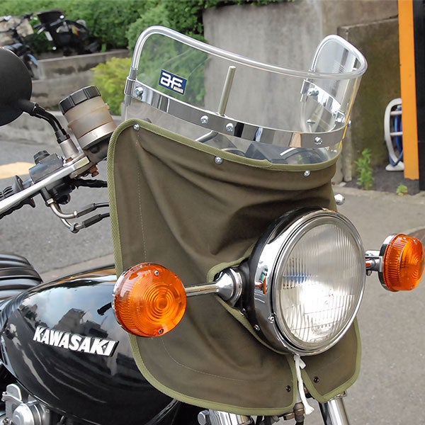 短風防スクリーン(単品)