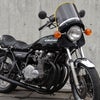 スモークフーボー(風防)フチ黄色スクリーン(単品)