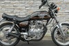 ホーク2　250/400ccイカシタショート管ZZYA管(ジーヤ管)ブラック