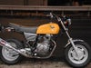 バイクハンドル　コールハンミニ