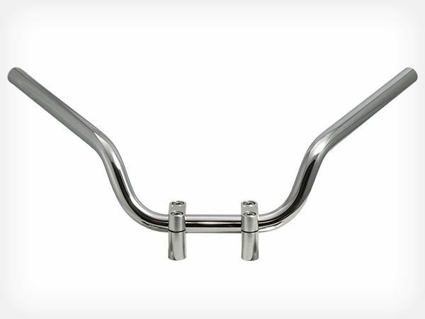 バイクハンドル　コールハンミニ