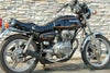 CB250/400T80φ極太バズー管【ブラック】