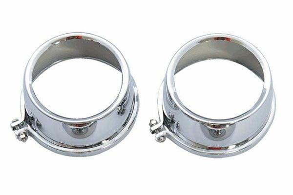 ★☆ホークシリーズ用　社外メーターメインキーセット（メッキ） スーパーホーク3/CB400F用メーターカバー | 旧車バイクカスタムパーツ