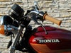 バイクハンドル　ファーザーハン12.5cm