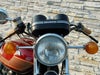 バイクハンドル　ファーザーハン12.5cm