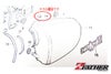 ホーク2用サイドカバーグロメット(小)