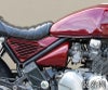 ゼファー400/χ用アルフィンカバー