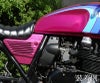 XJR400用アルフィンカバー