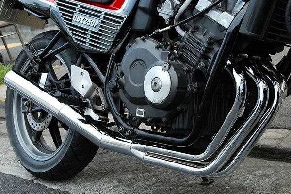 JADE(ジェイド)イカシタショート管ZZYA管(ジーヤ管)メッキ