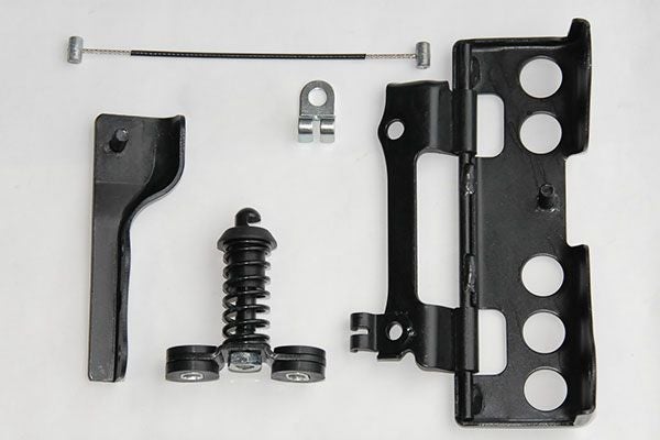 バイクシート cbx400f シート金具 CBX400Fシート金具 | 旧車バイクカスタムパーツのゼットファーザー