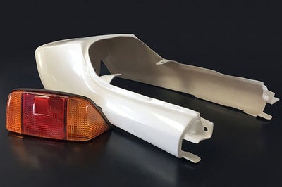JADE用CBXノーマルテールカウル | 旧車バイクカスタムパーツのゼット 