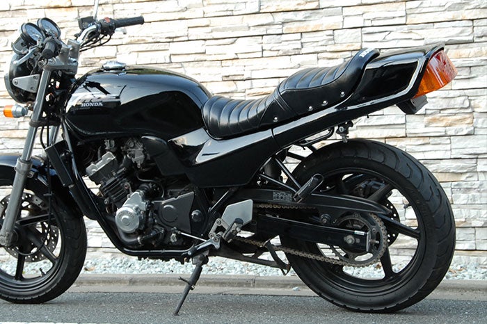 JADE用CBXノーマルテールカウルKITテールランプ付