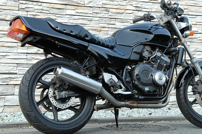 JADE用CBXノーマルテールカウルKITテールランプ付