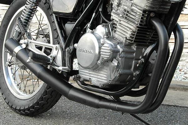 ホンダ(HONDA)車用マフラー | 旧車バイクカスタムパーツのゼット
