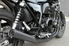 CB1100(SC65型)JAPANショート管ブラック