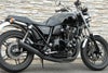 CB1100(SC65型)JAPANショート管ブラック