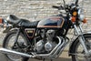 CB400F ヨンフォア タックロールシート変形有り