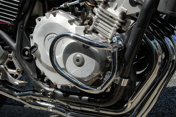 ジェイド250 It's just like a CBX400F!? I test rode the classic naked JADE250