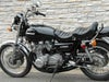 バイクハンドル　ハヤブサハンドル17.5cm