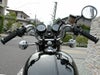 バイクハンドル　ハヤブサハンドル17.5cm