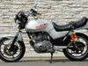 バイクハンドル　集会しぼり