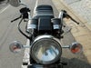 バイクハンドル　集会しぼり
