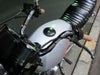 バイクハンドル　集会しぼり
