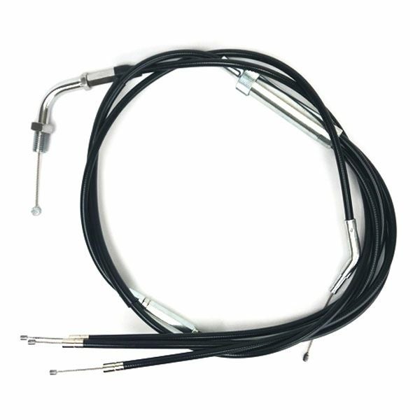 SS250/350アクセルワイヤーBK