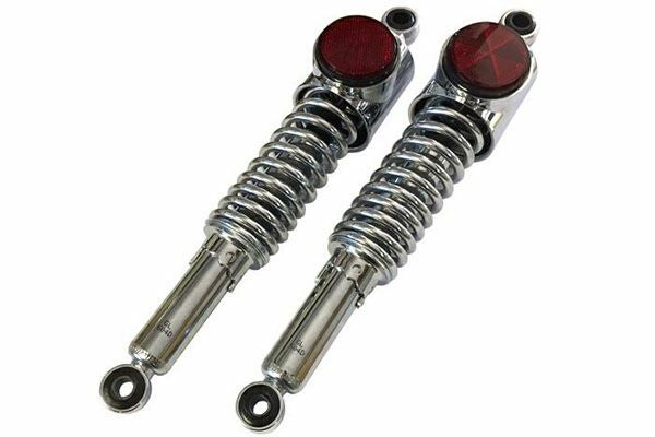 Z2タイプサスペンション Z750-1000 RG362-TRW【シルバーボディ：2本セット】 | 車種から,Z1/Z2