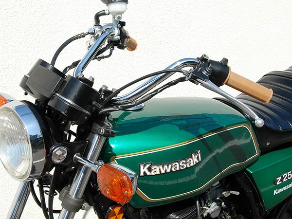 りはびりページ リハビリ集会しぼり | 旧車バイクカスタムパーツのゼットファーザー