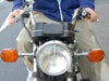 バイクハンドル　リハビリ集会しぼり
