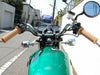 バイクハンドル　リハビリ集会しぼり