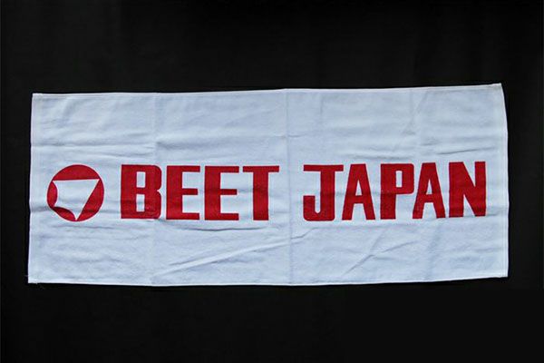 BEET JAPANタオル | 旧車バイクカスタムパーツのゼットファーザー