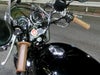 バイクハンドル　タレハン一番シボリ