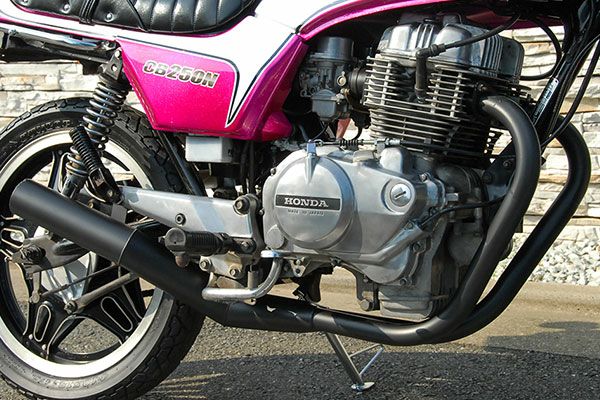 ホーク　外装 ホーク/HAWK カスタムパーツ | 旧車バイクカスタムパーツのゼット
