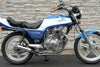 ホーク3/N　250/400ccイカシタショート管ZZYA管(ジーヤ管)メッキ